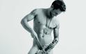 Ποιοι επώνυμοι φωτογραφήθηκαν γυμνοί για την καμπάνια κατά του AIDS - Φωτογραφία 4