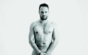 Ποιοι επώνυμοι φωτογραφήθηκαν γυμνοί για την καμπάνια κατά του AIDS - Φωτογραφία 9