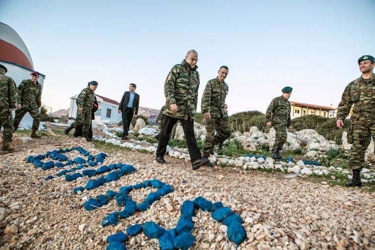 Ολοκλήρωση Επίσκεψης ΥΕΘΑ Νίκου Δένδια στην 95 ΑΔΤΕ - Φωτογραφία 15