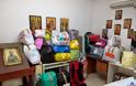 Παπάς στην Ηγουμενίτσα μαζεύει ρούχα και τα δίνει παντού! [photos] - Φωτογραφία 6