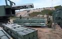 Ελικόπτερα Apache και εκτοξευτής πυραύλων «ταρακούνησαν» το Πεδίο Βολής Κρήτης [photos] - Φωτογραφία 11