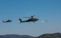 Ελικόπτερα Apache και εκτοξευτής πυραύλων «ταρακούνησαν» το Πεδίο Βολής Κρήτης [photos] - Φωτογραφία 2