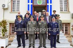 Ορκωμοσία 2014 ΣΤ΄ ΕΣΣΟ στο ΚΕΥΠ - Πλημμύρισε από κόσμο η Λαμία (ΒΙΝΤΕΟ - ΦΩΤΟ)