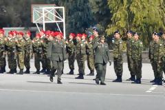 Τελετή Ορκωμοσίας Νεοσύλλεκτων Οπλιτών της 2014 ΣΤ΄ΕΣΣΟ στο 547 Α/Μ ΤΠ/ΚΕΝ