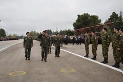 Τελετή Ορκωμοσίας Νεοσύλλεκτων Οπλιτών της 2014 ΣΤ΄ΕΣΣΟ στο ΚΕΤΘ