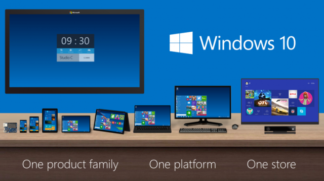 Τα Windows 10 δεν θα είναι NT 6.4 - Φωτογραφία 1