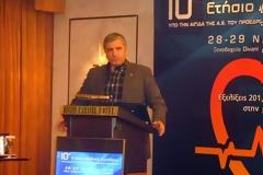 Γ. Πατούλης: Οι νέοι γιατροί εκπαιδεύονται με επάρκεια αλλά δεν βρίσκουν σημείο στην χώρα μας για να ασκήσουν την ιατρική επιστήμη