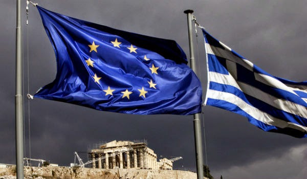 Προσωρινά εκτός ευρώ η Ελλάδα: Tι αναφέρουν Bloomberg και Wall Street Journal - Φωτογραφία 1