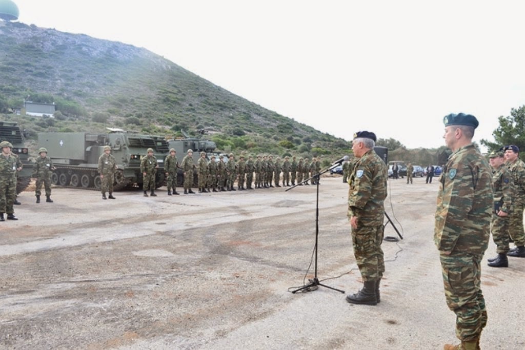 ΕΚΤΕΛΕΣΗ ΒΟΛΩΝ ΣΤΟ ΠΕΔΙΟ ΒΟΛΗΣ ΚΡΗΤΗΣ - Φωτογραφία 9