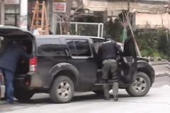 Φωτορεπορτάζ από την οικογενειακή τραγωδία στην Τούμπα