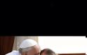 Στην Αγιά Σοφιά ο Πάπας [photos] - Φωτογραφία 9