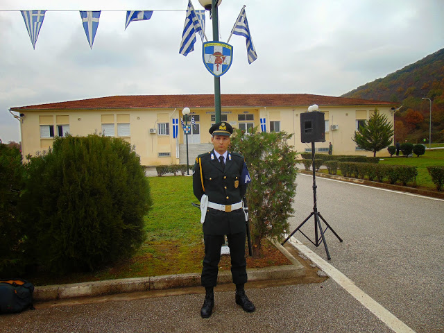 Tελετή ονομασίας αποφοίτησης των νέων Δεκανέων Στρατονομίας της 2014Ε' Εκπαιδευτικής Σειράς - Φωτογραφία 12