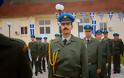 Tελετή ονομασίας αποφοίτησης των νέων Δεκανέων Στρατονομίας της 2014Ε' Εκπαιδευτικής Σειράς