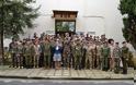 Παρασημοφόρη 63 στελεχών του Ευρωπαϊκού Στρατηγείου Λάρισας (ΕΣΕΕΕ) - Φωτογραφία 7