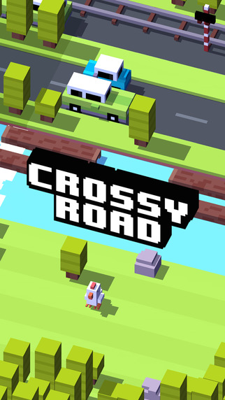 Crossy Road: AppStore free game new (video) - Φωτογραφία 3