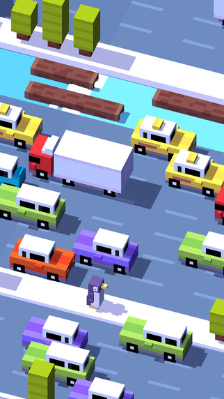 Crossy Road: AppStore free game new (video) - Φωτογραφία 4