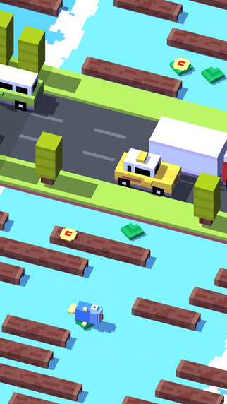 Crossy Road: AppStore free game new (video) - Φωτογραφία 5