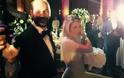 Δείτε τον παραμυθένιο γάμο ενός ζευγαριού Ελλήνων με κουμπάρο τον εμίρη του Κατάρ! [photos]
