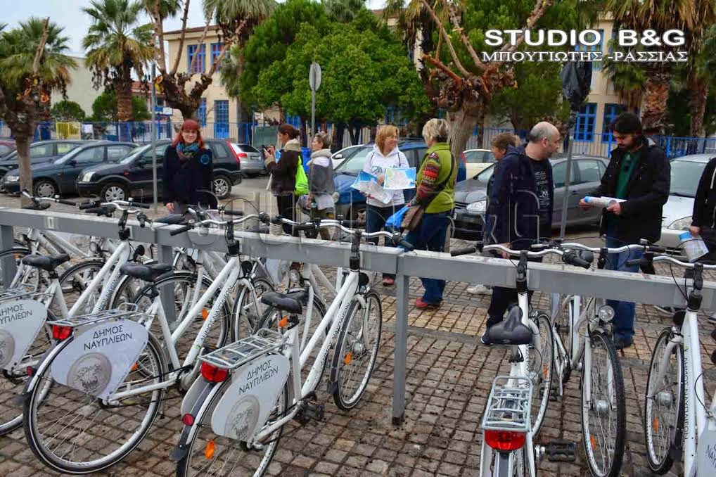 Στο Ναύπλιο οι Εθνικοί Συντονιστές Βιώσιμης Κινητικότητας των Ευρωπαϊκών κρατών - Φωτογραφία 4