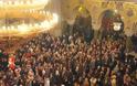 Κορυφώνονται οι εκδηλώσεις για τον Άγιο Ανδρέα στη Πάτρα [video + photos]