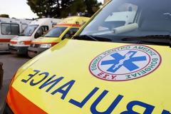 Χτυπήθηκε από αυτοκίνητο ο πεθερός του 34χρονου πολύτεκνου που σκοτώθηκε στον Άγιο Κωνσταντίνο [photos]