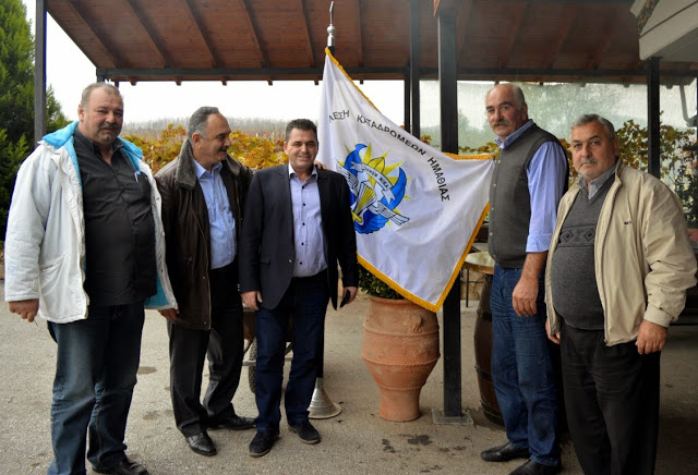 Το καζάνι της Λέσχης Καταδρομέων Ημαθίας - Φωτογραφία 10