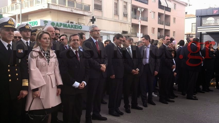 Πάτρα: Ολοκληρώθηκε η λιτάνευση της κάρας του Αγίου Ανδρέα - Φωτογραφία 4