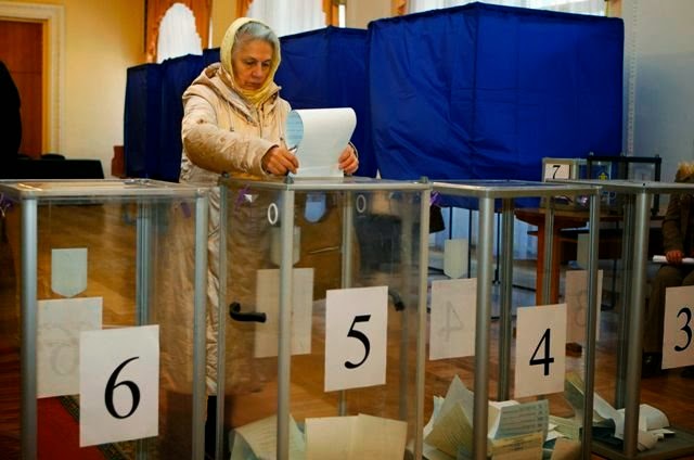 Σε ισχύ οι κυρώσεις της ΕΕ για τις εκλογές στην ανατολική Ουκρανία - Φωτογραφία 1