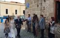 Γάμος έκπληξη στο Παλιό Λιμάνι των Χανίων - Δείτε φωτογραφίες και video - Φωτογραφία 2