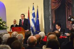 ΣΑΜΑΡΑΣ: ΤΑ ΔΥΣΚΟΛΑ ΔΕΝ ΘΑ ΚΡΑΤΗΣΟΥΝ ΠΟΛΥ ΑΚΟΜΑ