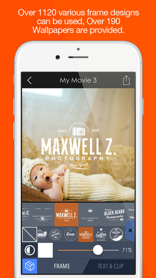 Pics2Mov: AppStore free today...το εργαλείο για τις ταινίες σας στο iphone - Φωτογραφία 3