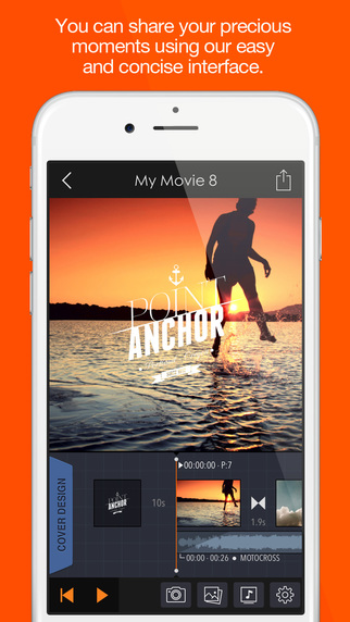 Pics2Mov: AppStore free today...το εργαλείο για τις ταινίες σας στο iphone - Φωτογραφία 5