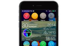 Δείτε τα θέματα που λειτουργούν στο ios 8 για να αλλάξετε εμφάνιση στο iphone σας