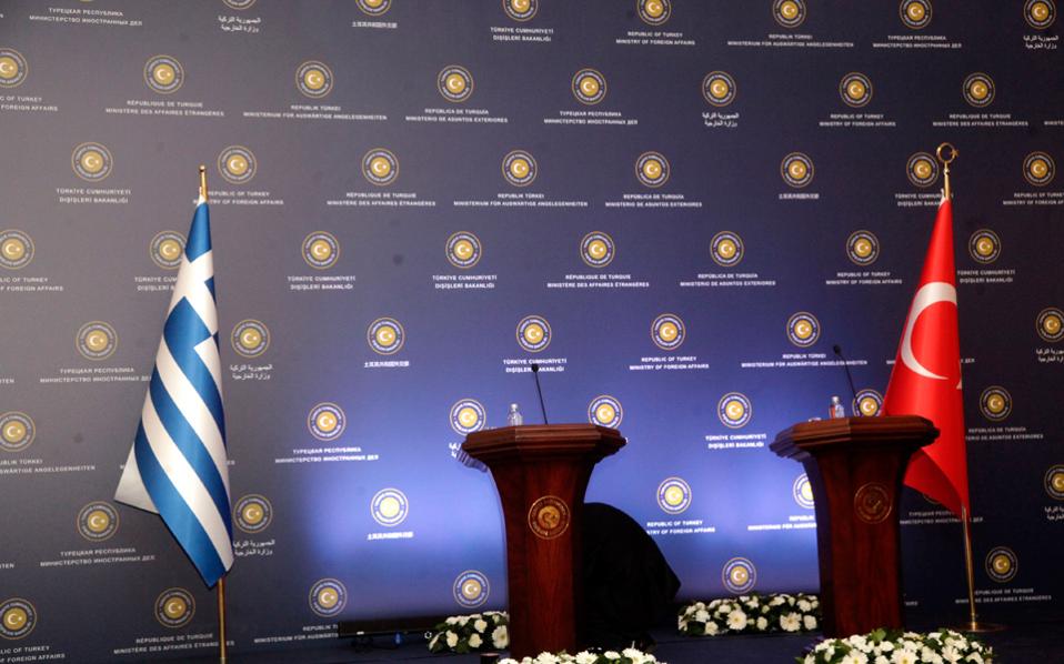 Ελληνοτουρκικές σχέσεις: Το «αγκάθι» Μπαρμπαρός στο επίκεντρο - Φωτογραφία 1