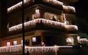 ΕΝΤΥΠΩΣΙΑΚΟ! Αυτό το σπίτι με τα χιλιάδες χριστουγεννιάτικα λαμπάκια βρίσκεται στην Ελλάδα! [video]