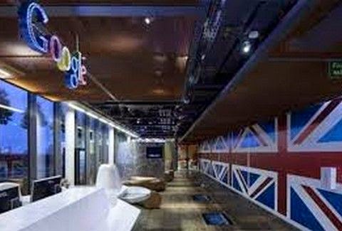 ΑΝΕΞΗΓΗΤΟ! Μυστήριο φαινόμενο έξω από το κτίριο της Google στο Λονδίνο! [video] - Φωτογραφία 1