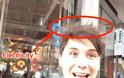 ΑΝΕΞΗΓΗΤΟ! Μυστήριο φαινόμενο έξω από το κτίριο της Google στο Λονδίνο! [video] - Φωτογραφία 2