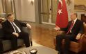 Ελλάδα-Τουρκία: Συμφωνούν στην επανέναρξη συνομιλιών για το Κυπριακό - Διαφωνούν σε όλα τα υπόλοιπα