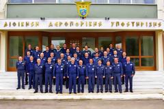 Ετήσια Ενημέρωση Διοικητών Μονάδων ΔΑΥ