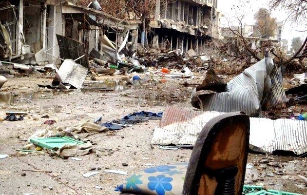 Συρία: Τουλάχιστον 50 τζιχαντιστές νεκροί στο Κομπάνι το τελευταίο 24ωρο - Φωτογραφία 1