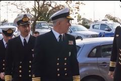 Στην Πρέβεζα ο Αρχηγός του Λιμενικού Σώματος Αντιναύαρχος Αθανασόπουλος Αθανάσιος [photos]