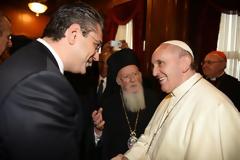 Επίσκεψη του Τζιτζικώστα στην Κωνσταντινούπολη