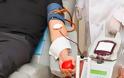 Εθελοντική αιμοδοσία στο Δήμο Γλυφάδας