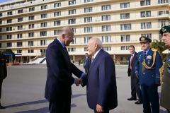 Επίσκεψη Προέδρου της Δημοκρατίας κ. Κάρολου Παπούλια στο ΥΠΕΘΑ