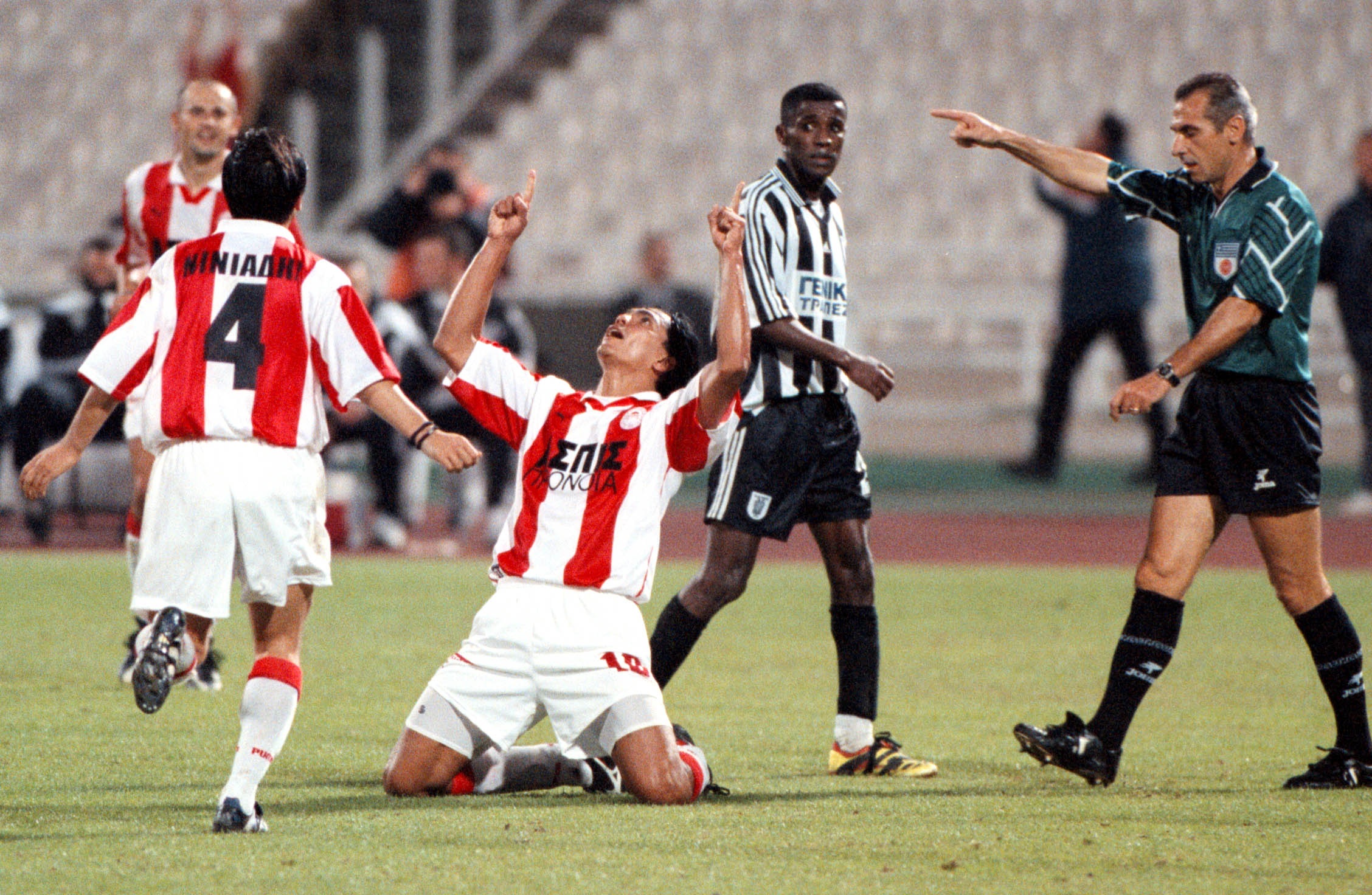 ΟΙ 7 ΘΡΥΛΙΚΕΣ ΝΙΚΕΣ ΚΟΝΤΡΑ ΣΤΟΝ ΠΑΟΚ! (ΡΗΟΤΟS) - Φωτογραφία 4