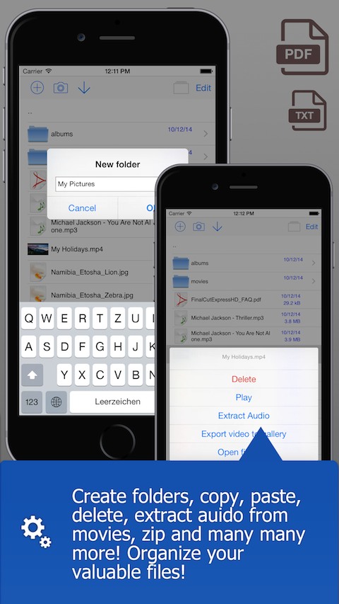 FileBrowser: Cydia tweak new free - Φωτογραφία 3