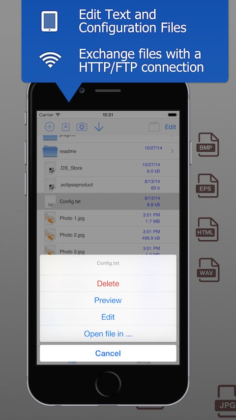 FileBrowser: Cydia tweak new free - Φωτογραφία 5