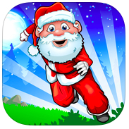 3D Santa Run & Christmas Racing: AppStore free new game - Φωτογραφία 1