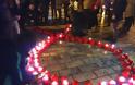 Κεράκια στην πλατεία Αριστοτέλους για την Παγκόσμια Ημέρα κατά του AIDS [video] - Φωτογραφία 3