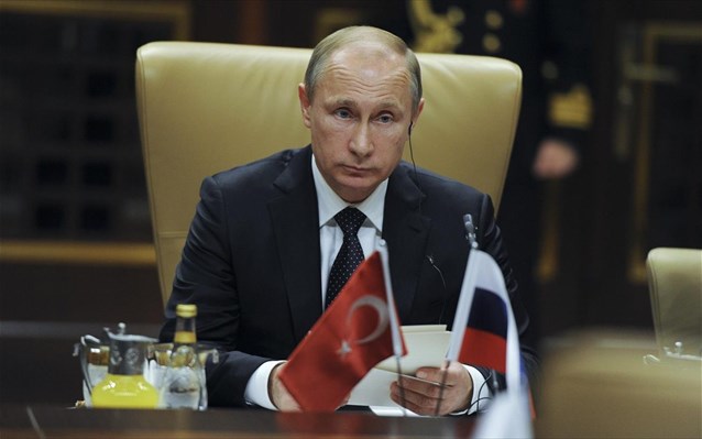 Πούτιν: Εάν η Ευρώπη δεν θέλει σταματάμε με τον South Stream - Φωτογραφία 1
